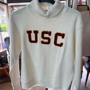 USC Vintage Song Girl Sweater